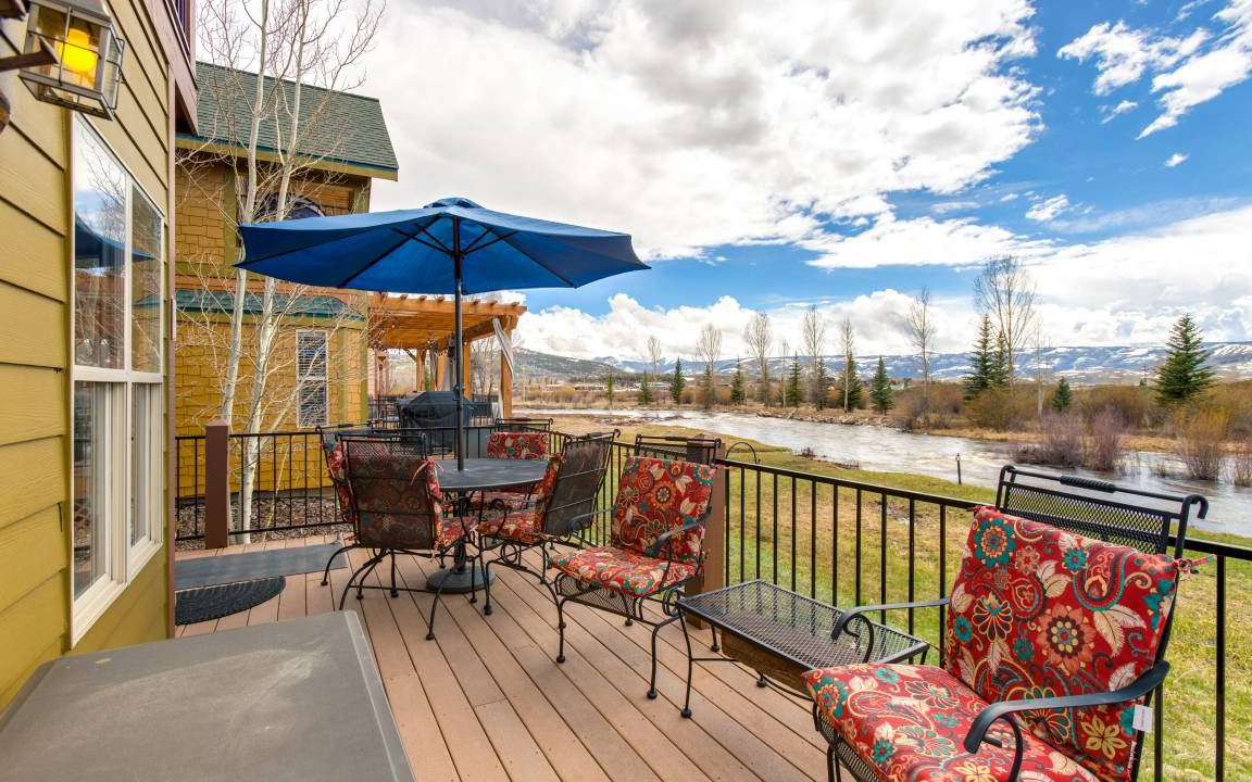 Photo of Patio Balcony in Granby