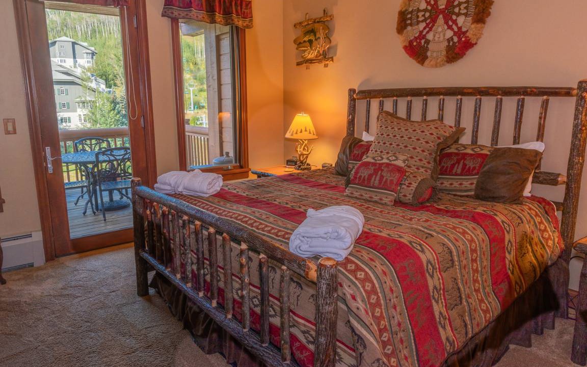Photo of Bedroom in Beaver Creek