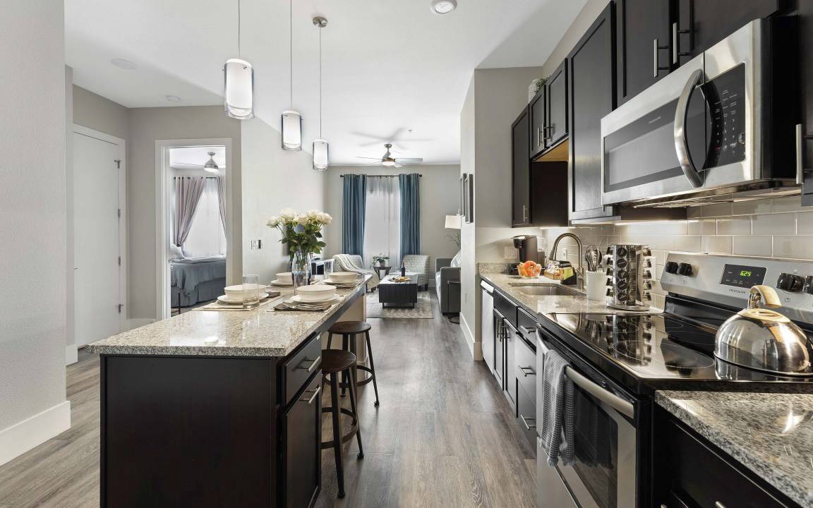 Photo of Kitchen in Golden