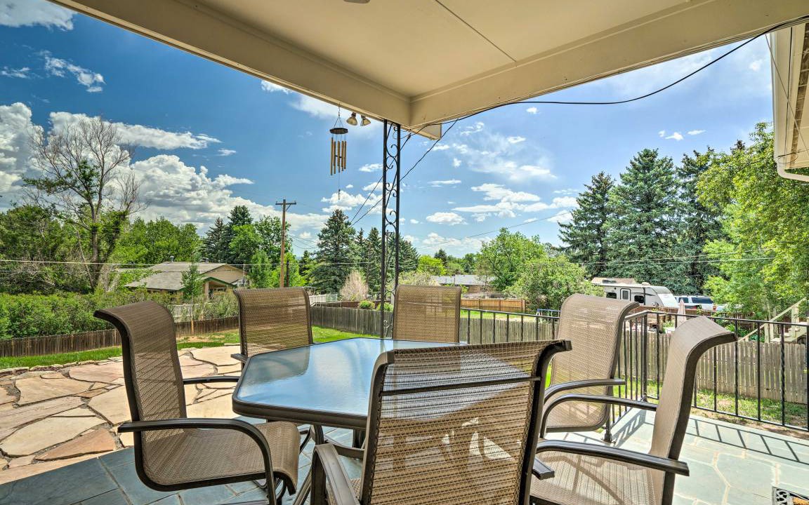 Photo of Patio Balcony in Skyway