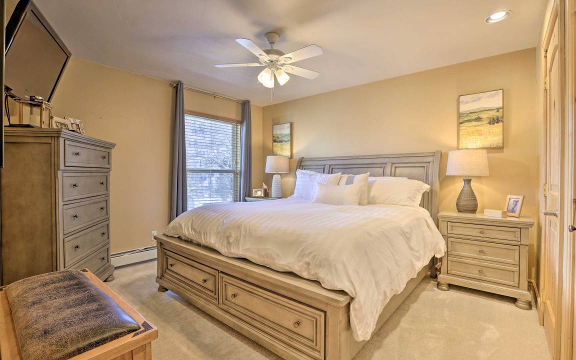 Photo of Bedroom in Vail