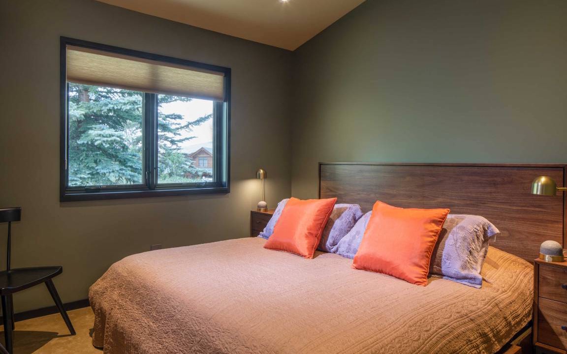Photo of Bedroom in Crested Butte