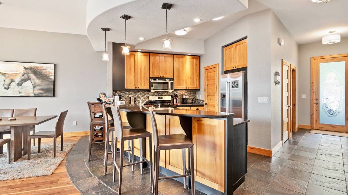 Photo of Kitchen in Windcliff Estates