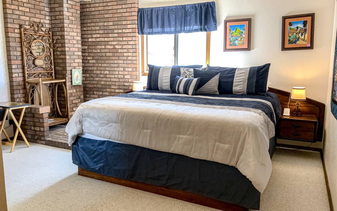Photo of Bedroom in Alpine Village