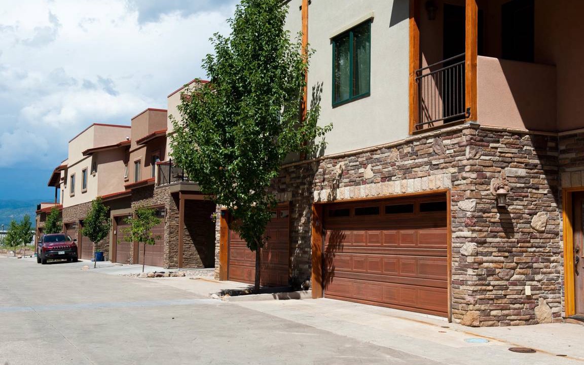 Photo of Buildings in Durango