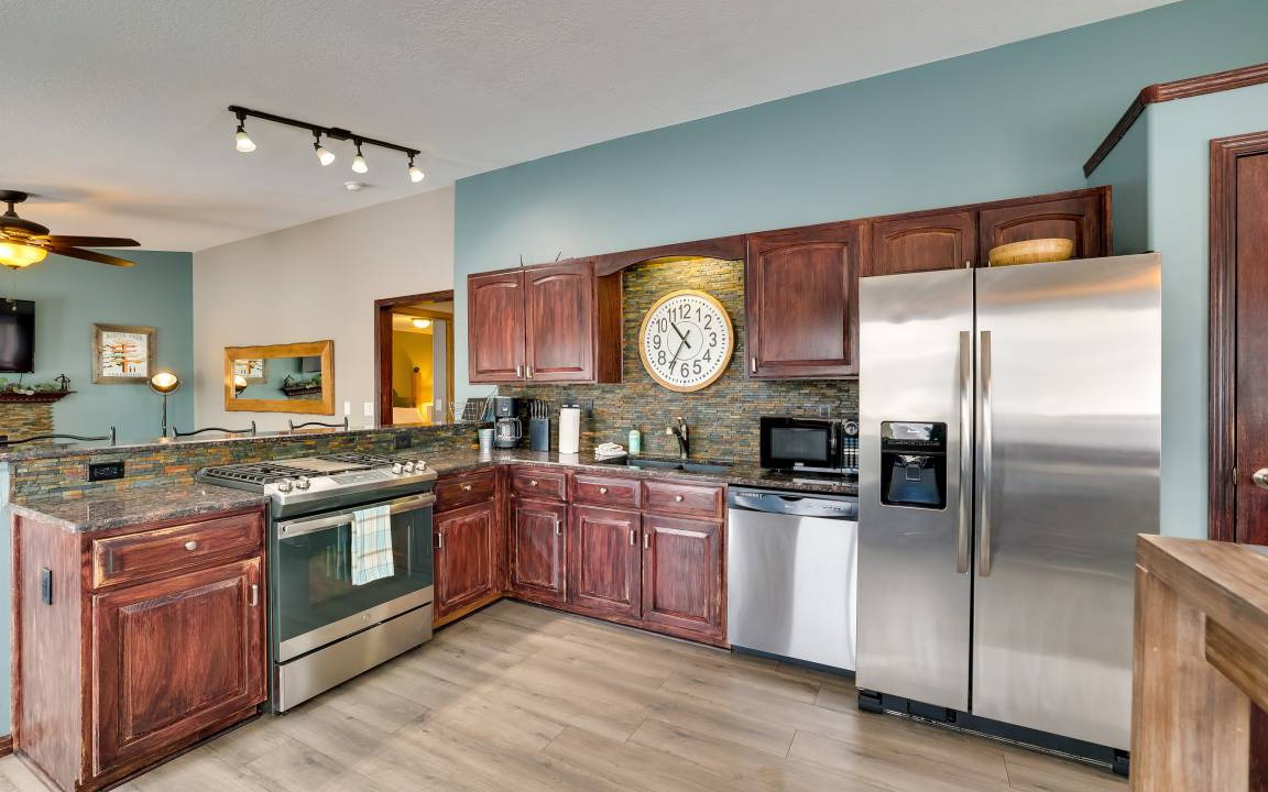 Photo of Kitchen in Grand View Highlands