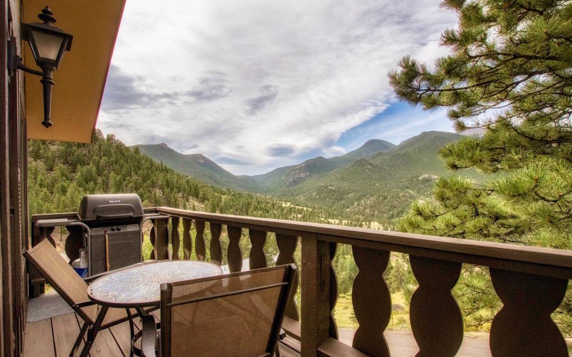 Photo of Patio Balcony in Windcliff Estates