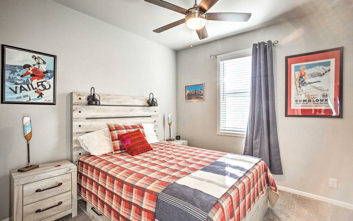 Photo of Bedroom in Dotsero