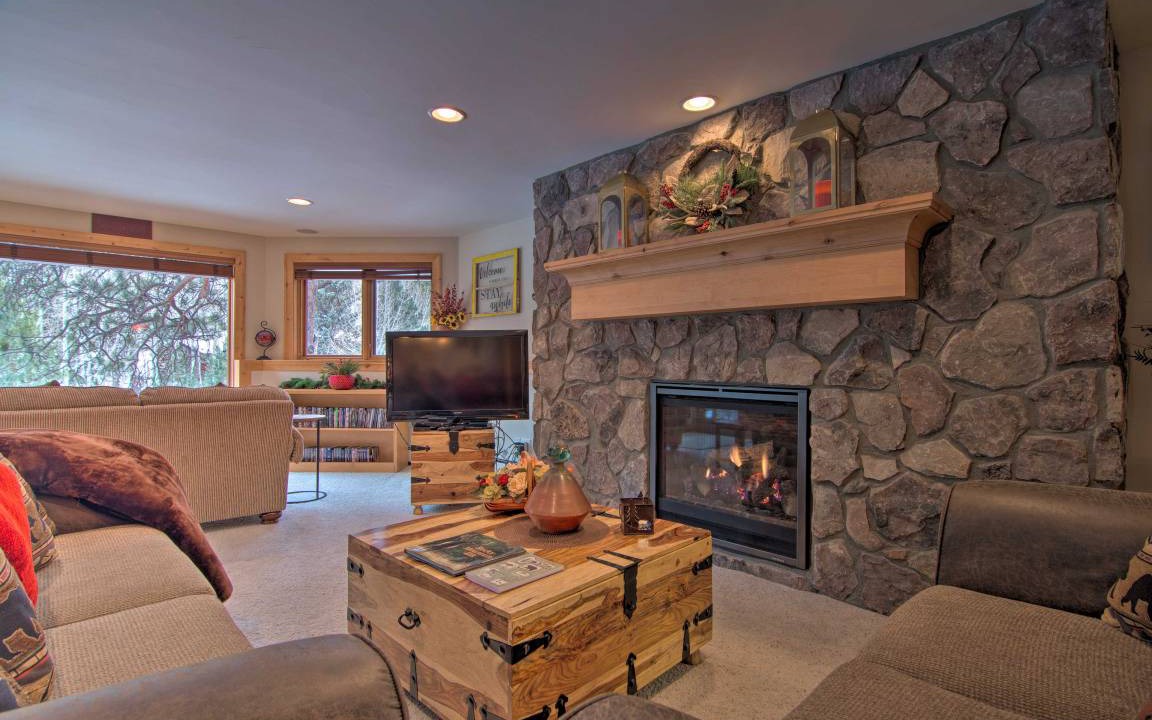 Photo of Livingroom in Estes Park