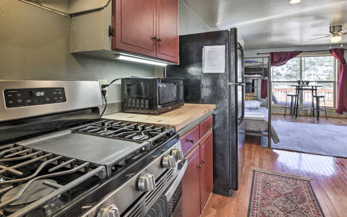 Photo of Kitchen in Pagosa Springs