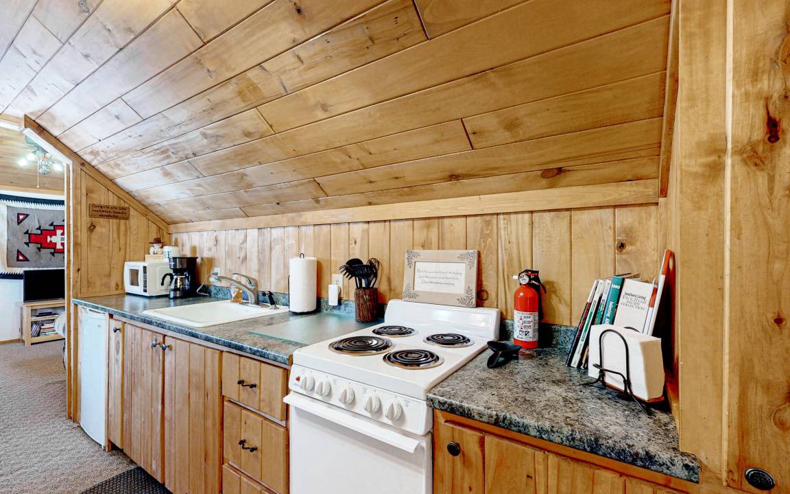 Photo of Kitchen in South Fork