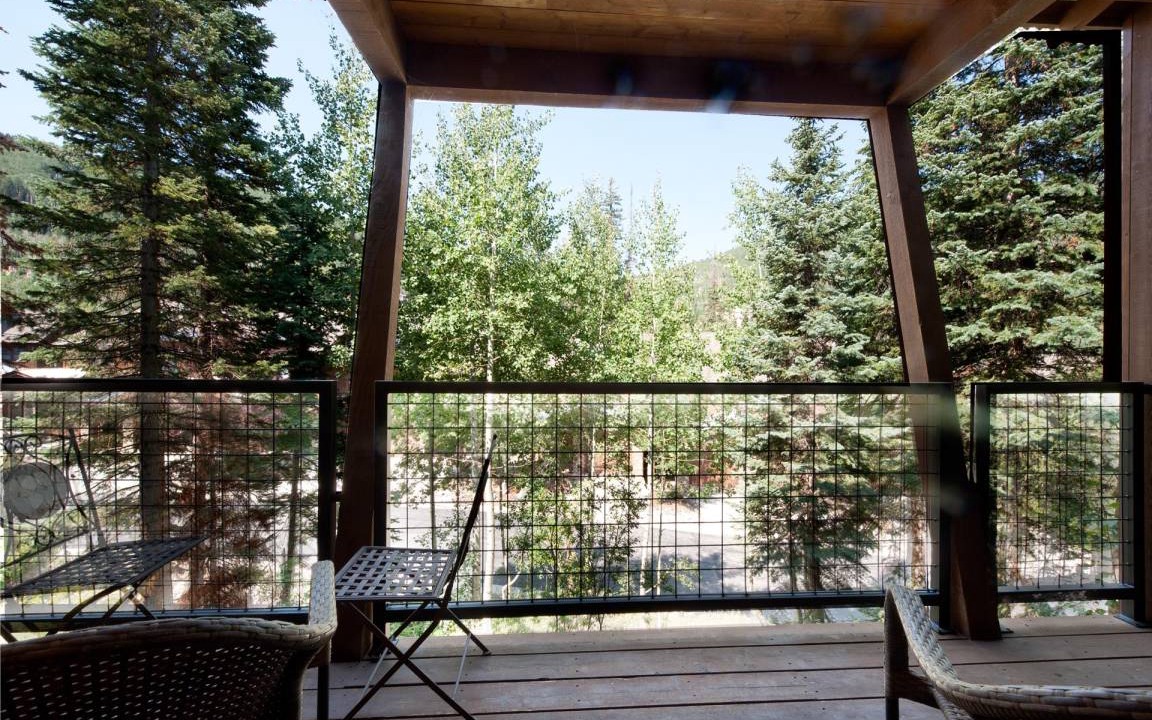 Photo of Patio Balcony in Purgatory