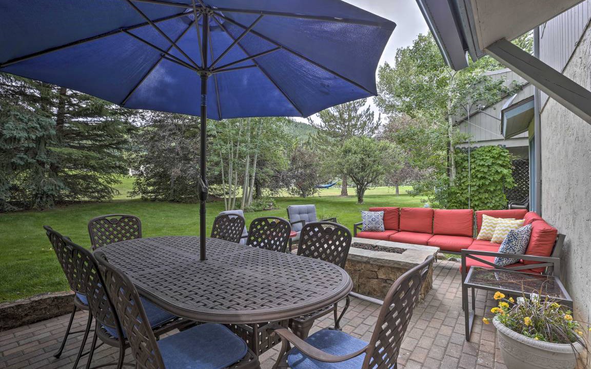 Photo of Patio Balcony in Eagle-Vail