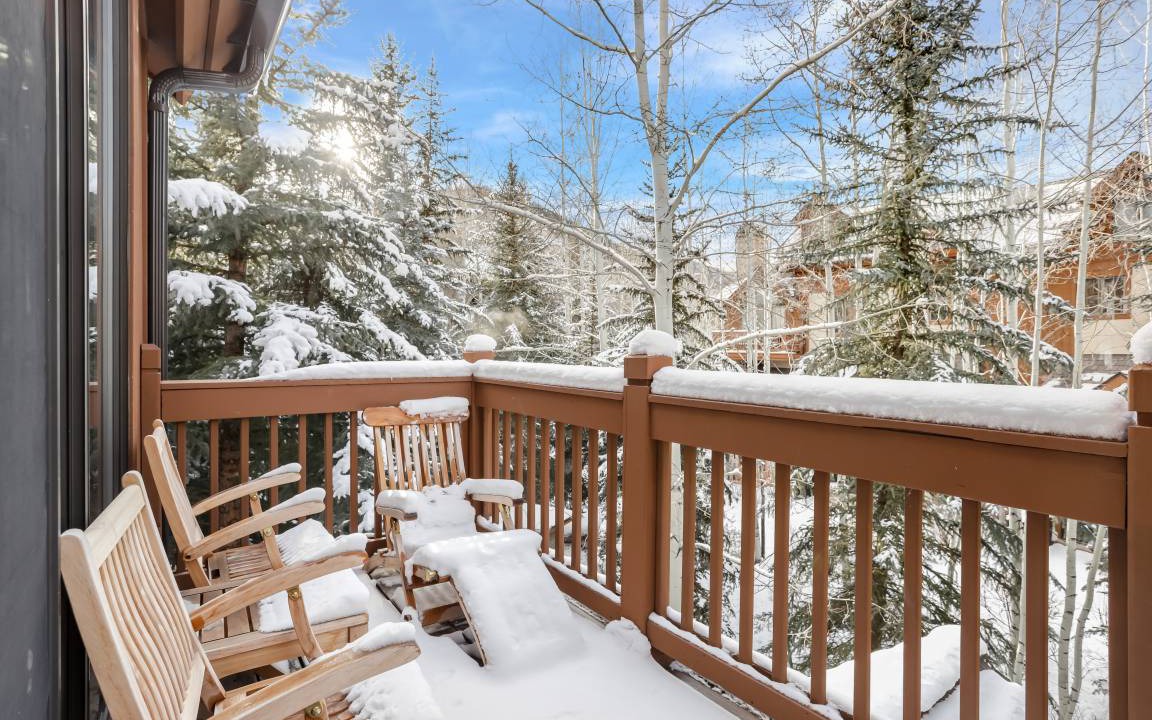 Photo of Patio Balcony in Edwards