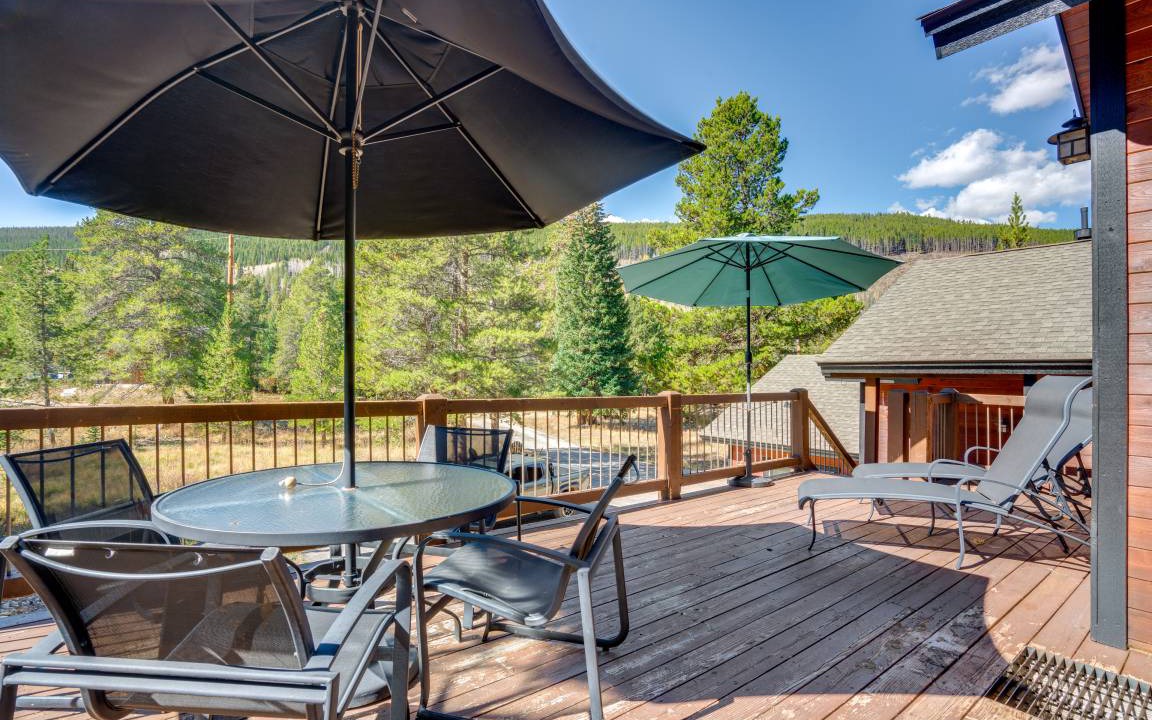 Photo of Patio Balcony in Blue River