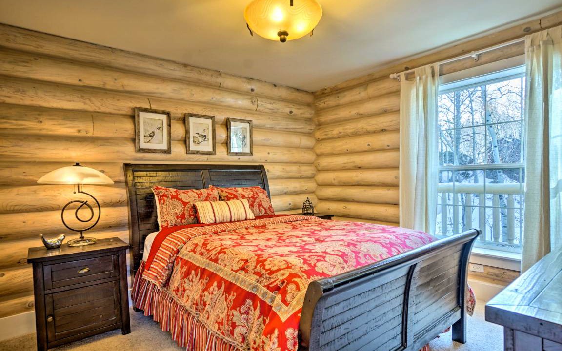 Photo of Bedroom in Red Feather Lakes