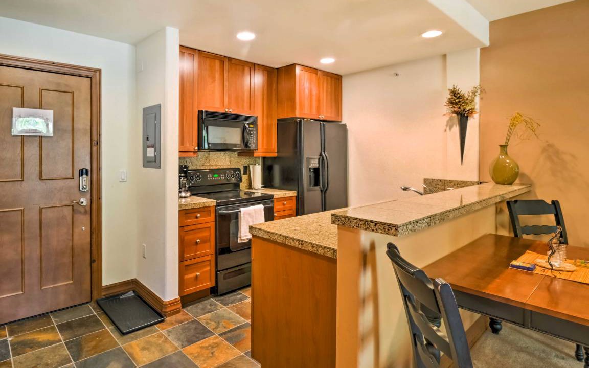 Photo of Kitchen in The Highlands