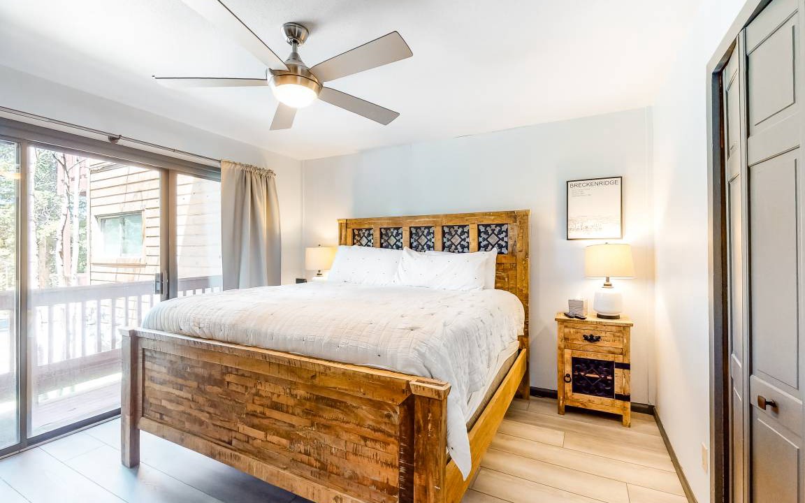 Photo of Bedroom in Baldy Mountain