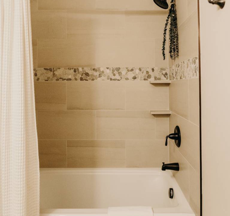 Photo of Bathroom in Warrior's Mark
