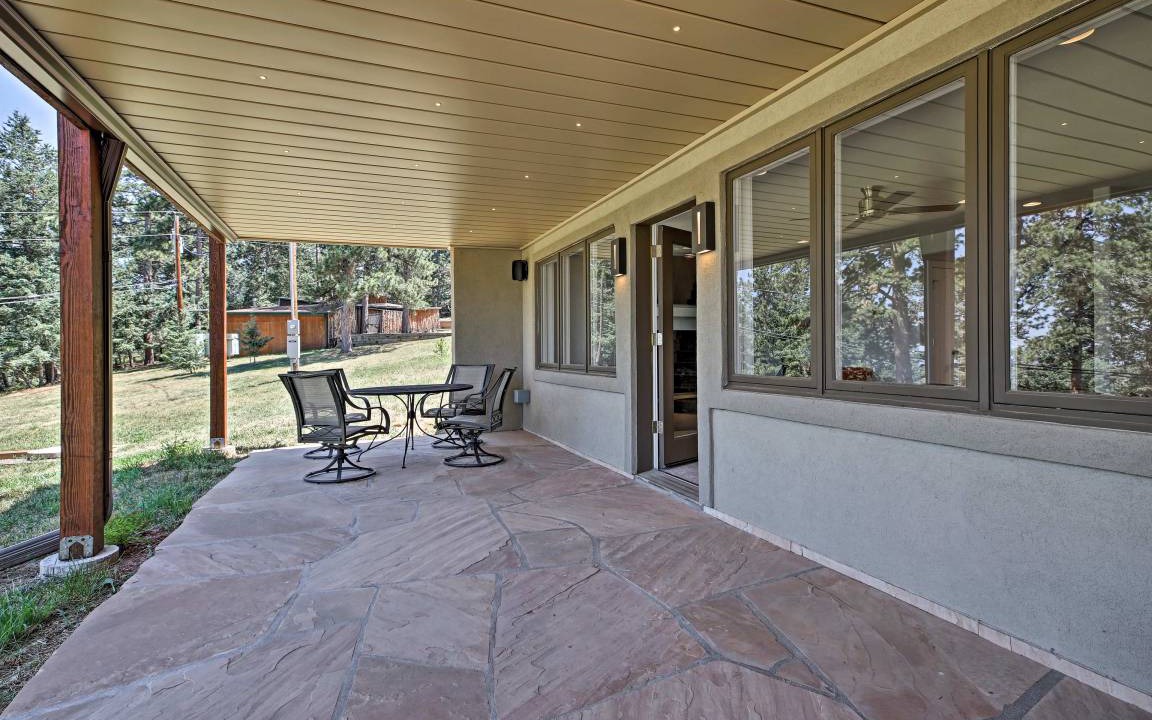 Photo of Patio Balcony in Doubleheader