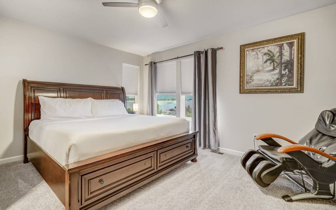 Photo of Bedroom in Southeast Colorado Springs