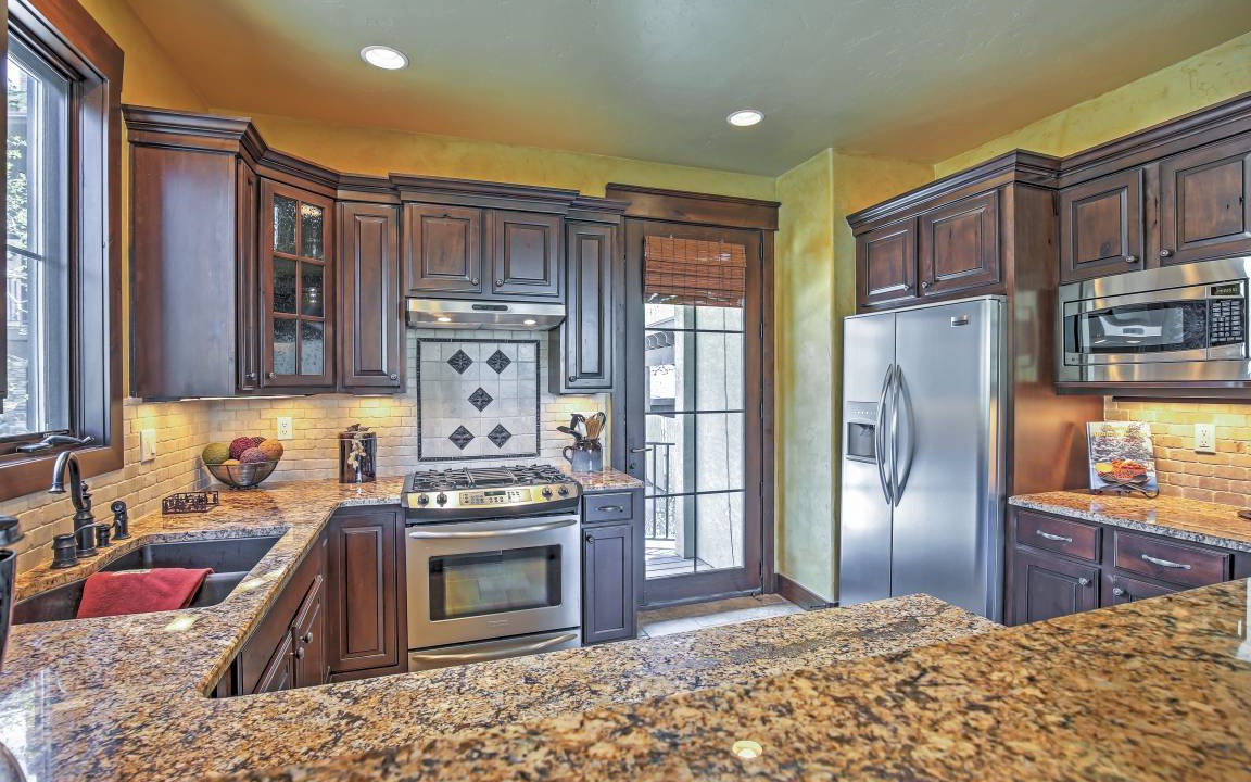 Photo of Kitchen in Fraser