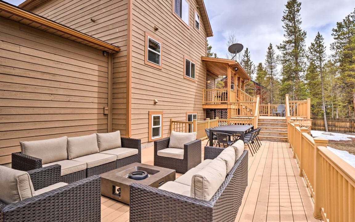 Photo of Patio Balcony in Leadville North