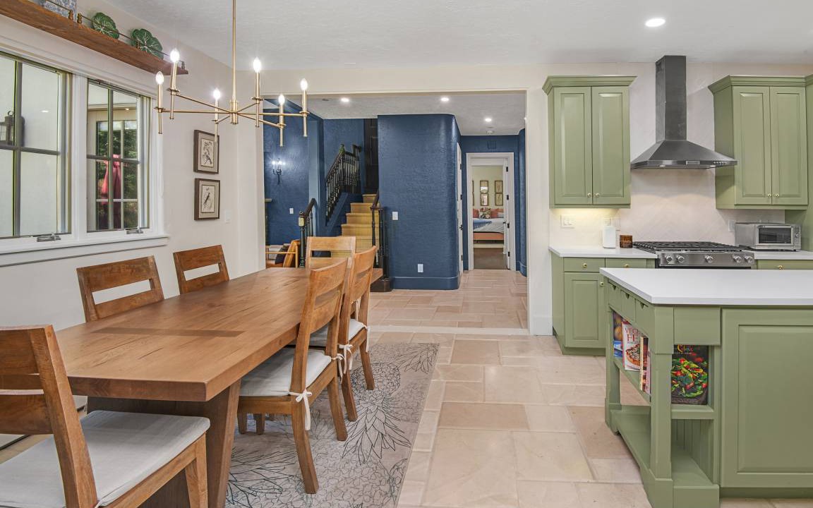 Photo of Kitchen in Cordillera