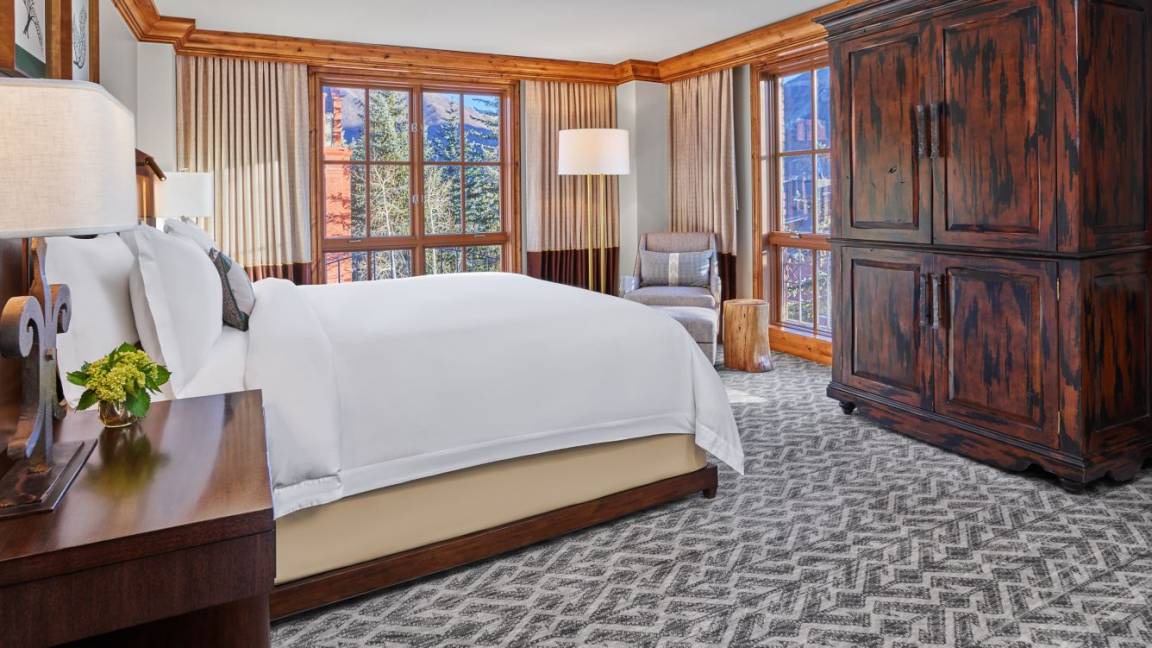 Photo of Bedroom in Downtown