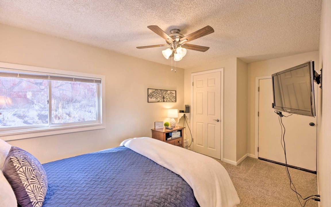 Photo of Bedroom in Green Mountain Falls