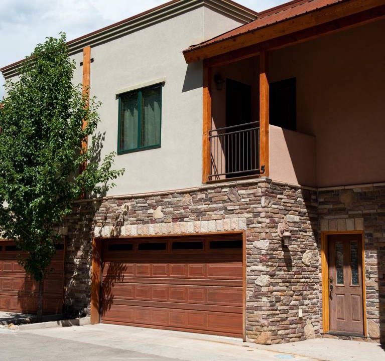 Photo of Buildings in Durango