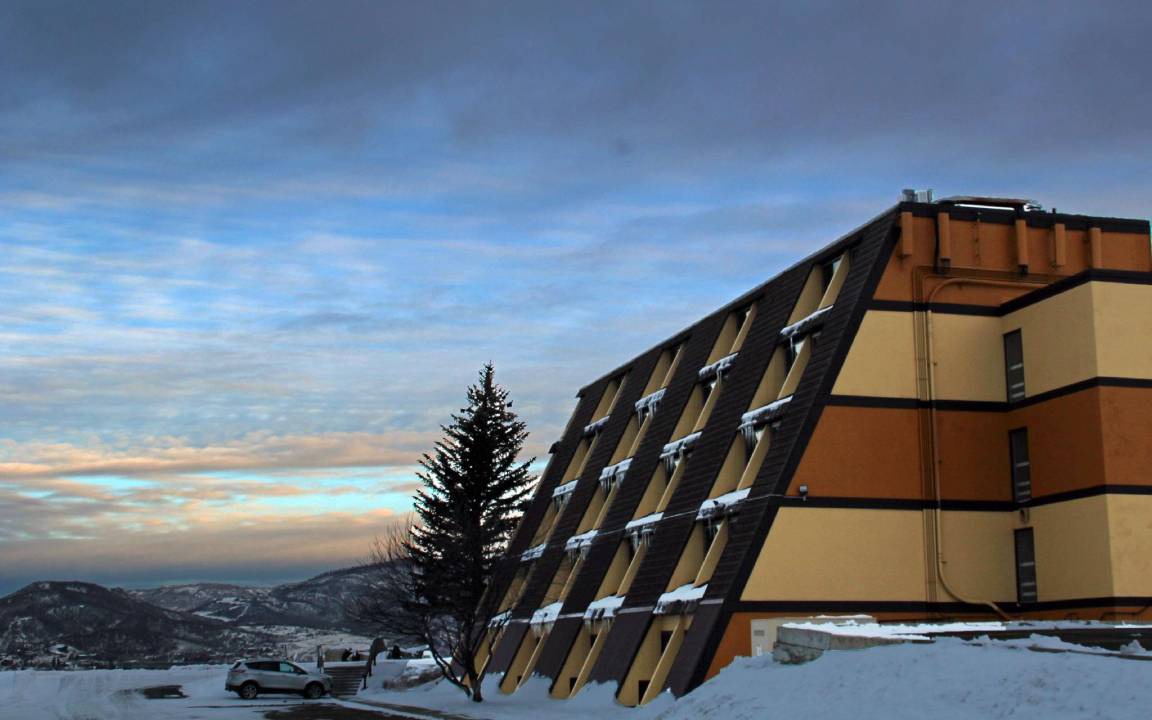 Photo of Buildings in Steamboat Springs