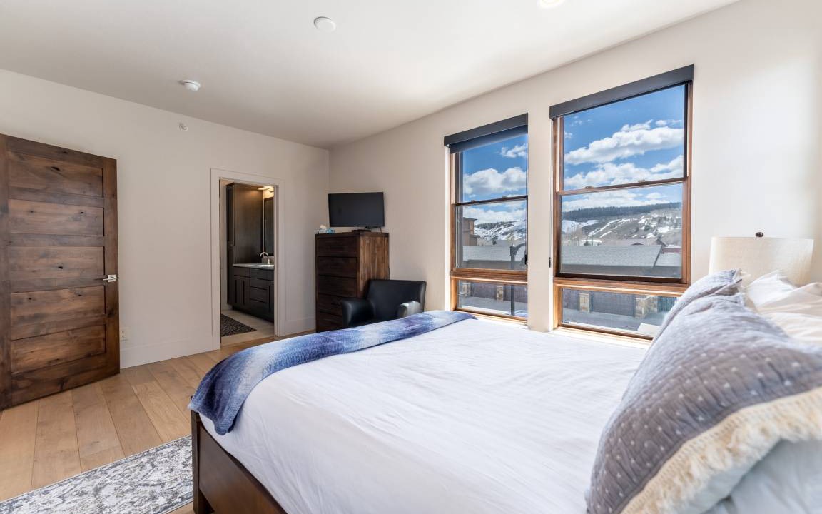 Photo of Bedroom in Silverthorne