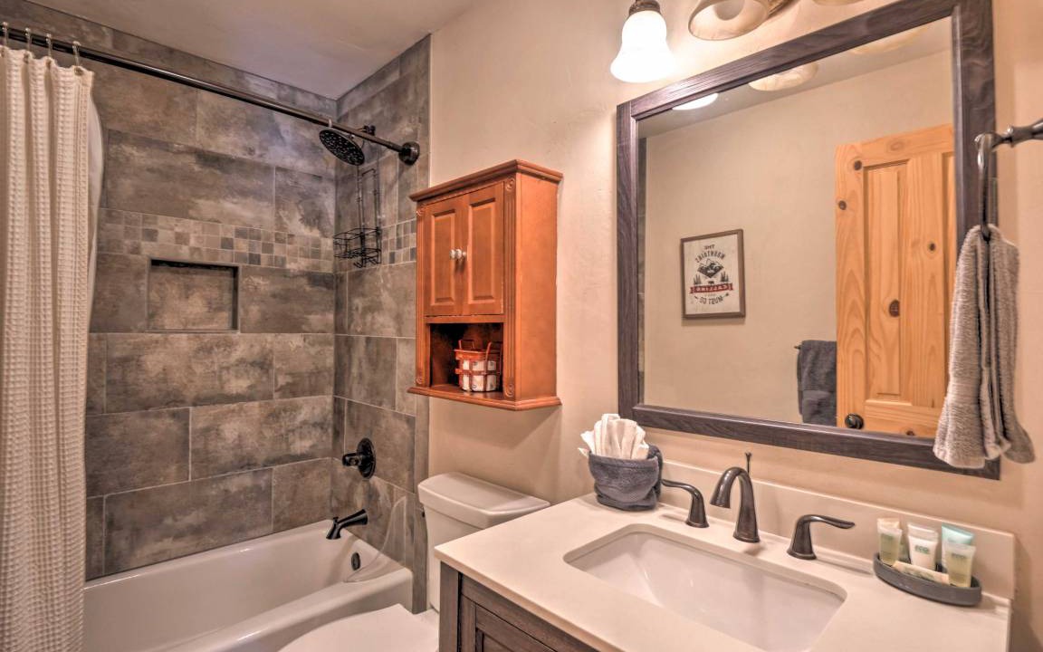 Photo of Bathroom in Blue River