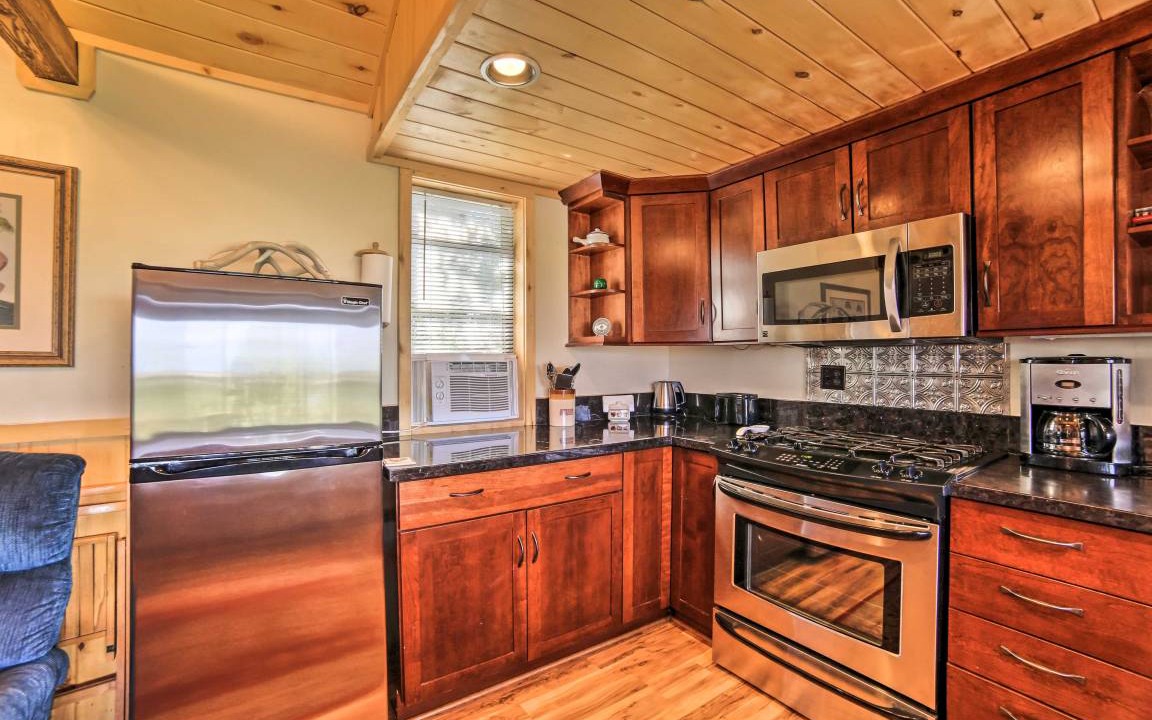 Photo of Kitchen in Lewis