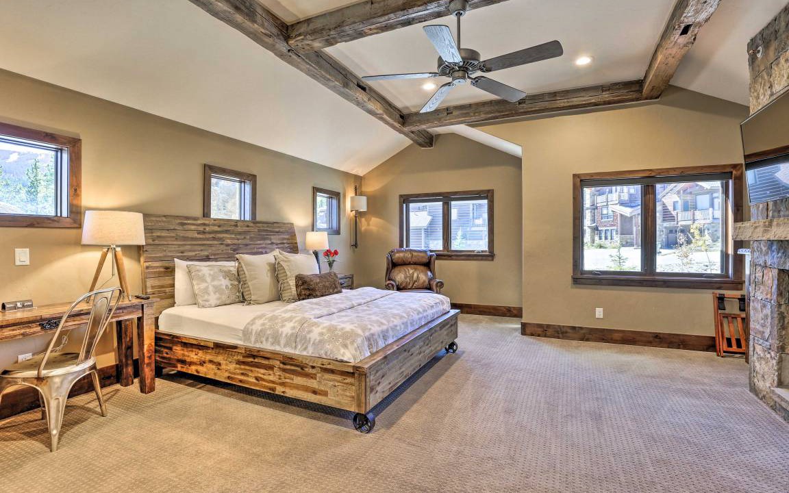 Photo of Bedroom in Copper Mountain