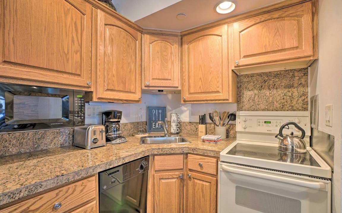 Photo of Kitchen in Snowmass Village
