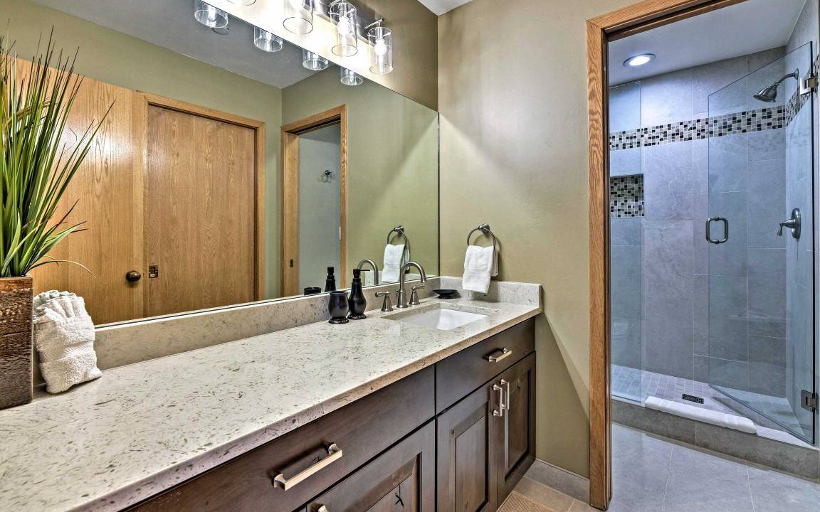 Photo of Bathroom in Purgatory
