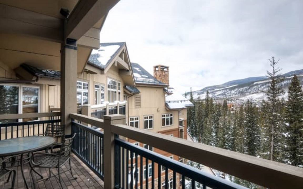 Photo of Patio Balcony in River Run