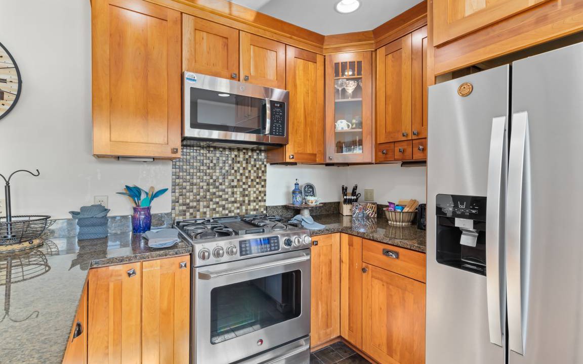 Photo of Kitchen in Estes Park