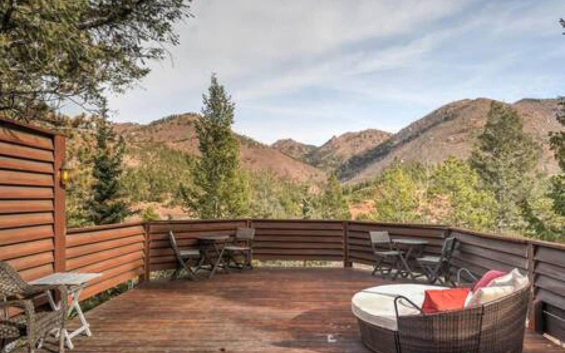 Photo of Patio Balcony in Cascade-Chipita Park