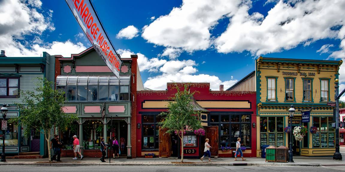 Photo of Buildings in Frisco