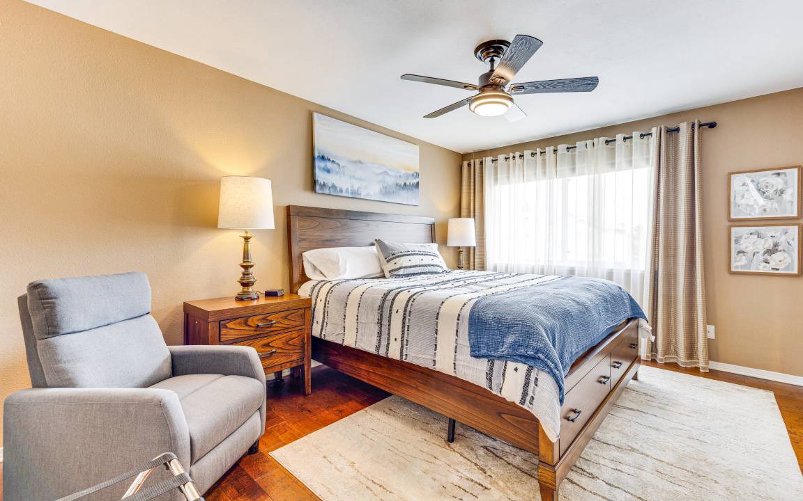Photo of Bedroom in Northeast Colorado Springs