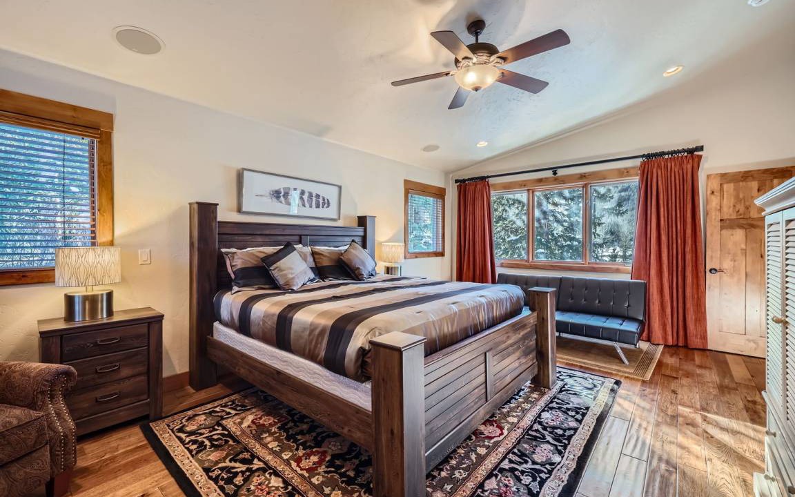 Photo of Bedroom in Blue River