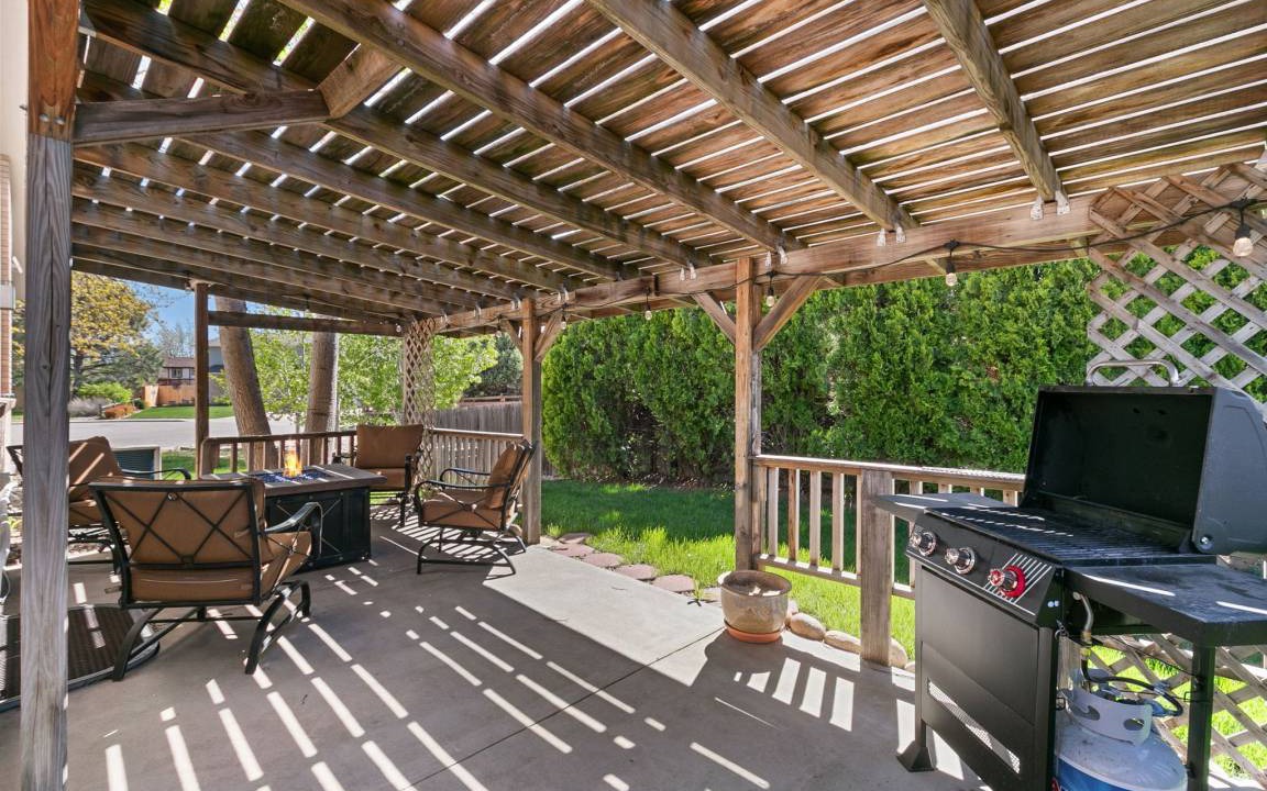 Photo of Patio Balcony in Loveland