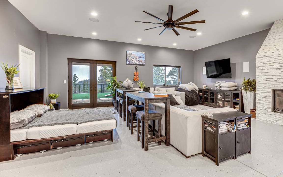 Photo of Livingroom in Lake George