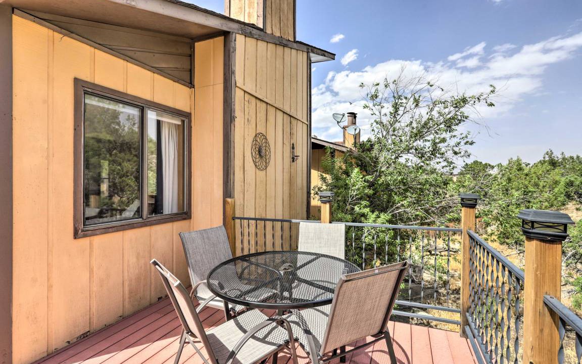 Photo of Patio Balcony in The Ridges