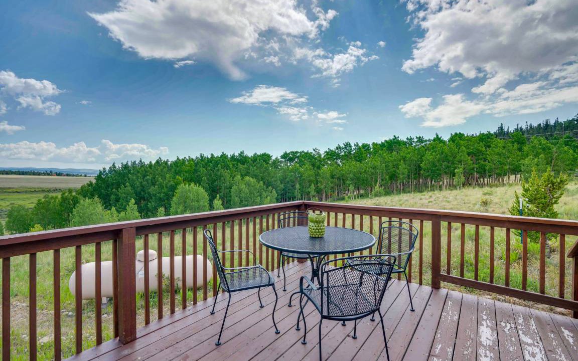 Photo of Patio Balcony in Warm Springs