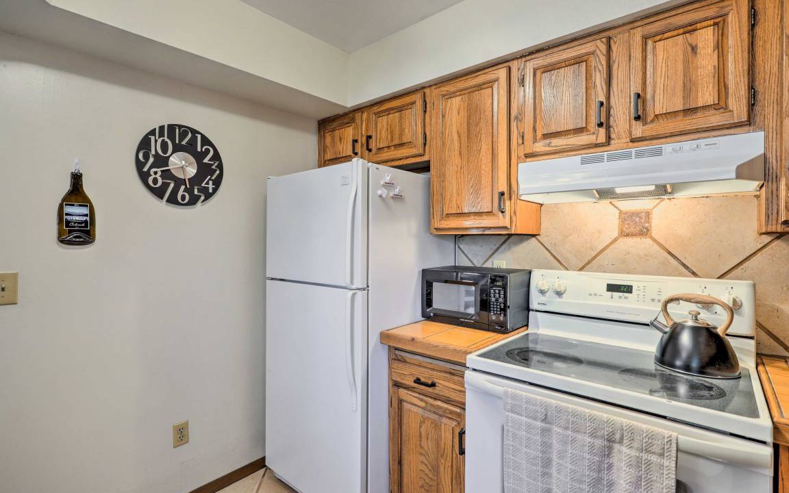 Photo of Kitchen in The Ridges