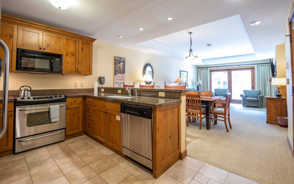 Photo of Kitchen in Crested Butte